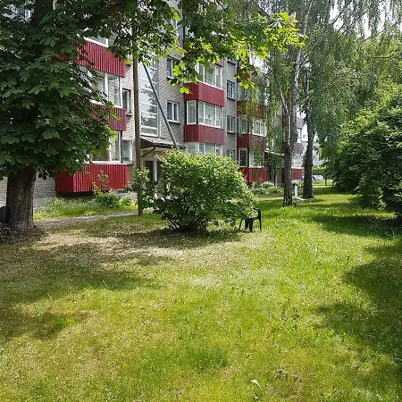 B-Est Lillekuela Apartment Tallinn Exterior photo